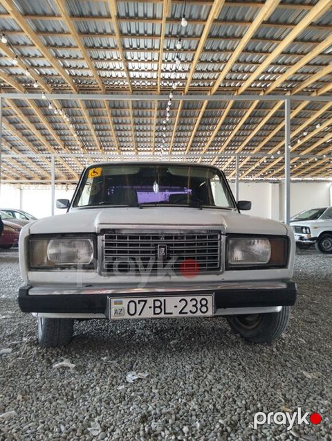 Lada (VAZ) 2107, 1.6 L, 2005 il, 242 424 km — Bakı