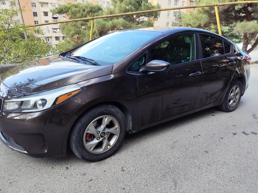 Kia Forte, 2.0 L, 2017 il, 170 000 km — Avtomobillər, Bakı (3)