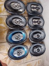 Pioneer avtomobil akustikası – 4 cüt oval dinamika dəsti isden olsa — Zeynal Meherremov — Elektronika