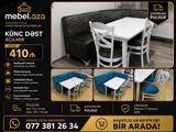 Yeni, Künc divan, Mətbəx üçün, Açılmayan, Rusiya — Мебель