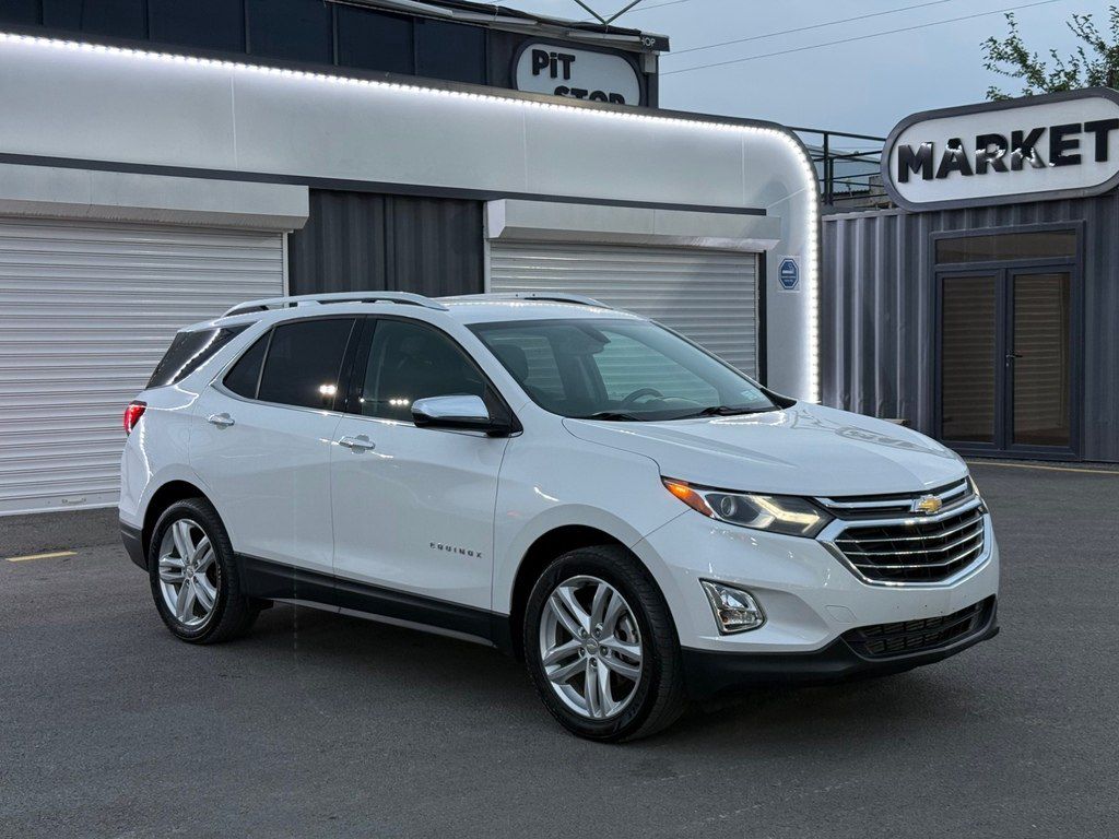 Chevrolet Equinox, 2.0 L, 2019 il, 97 057 km — Avtomobillər, Gəncə (7)