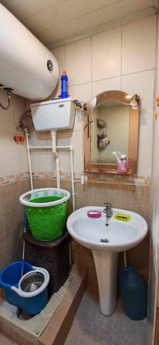 3-otaqlı mənzil kirayə verilir, Bakıxanov qəs., 80 m² — Mənzil, Bakı (9)