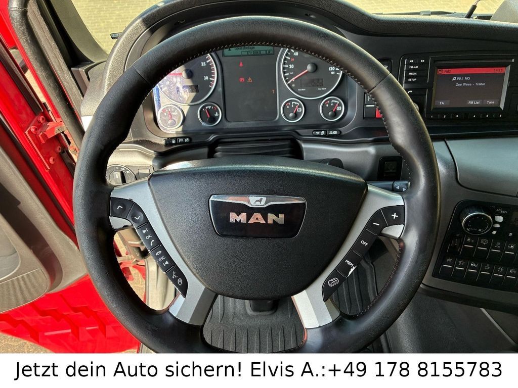MAN TGX 18.480, 13 L, 2014 il, 870 000 km — Yük maşınları, Bakı (6)