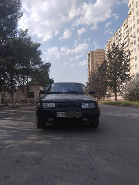 Lada (VAZ) 2110, 1.6 L, 2011 il, 184 569 km — Bakı