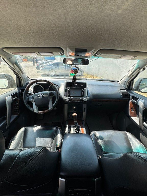 Toyota Land Cruiser Prado, 2.7 L, 2010 il, 270 000 km — Avtomobillər, Bakı (8)