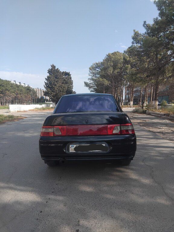 Lada (VAZ) 2110, 1.6 L, 2011 il, 184 569 km — Avtomobillər, Bakı (4)