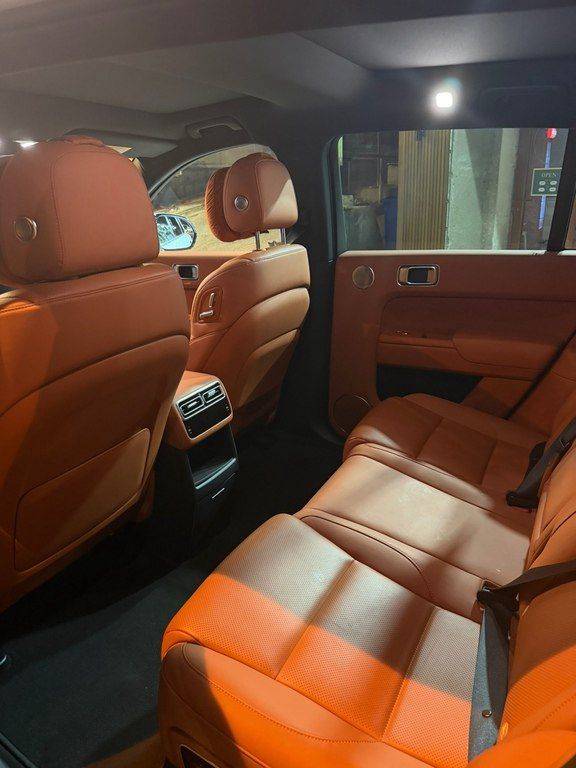 Li Auto L7, 1.5 L, 44.5 kWh, 2024 il, 20 000 km — Avtomobillər, Bakı (4)