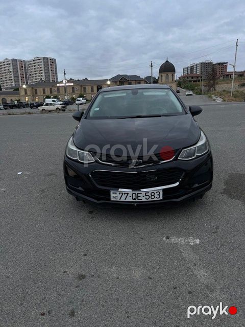 Chevrolet Cruze, 1.4 L, 2017 il, 281 000 km