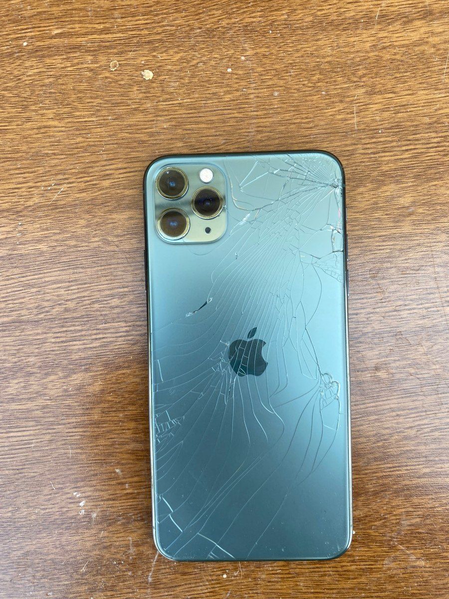 Apple iPhone 11 Pro Max Midnight Green 256GB/4GB — Smartfonlar, Sumqayıt (3)