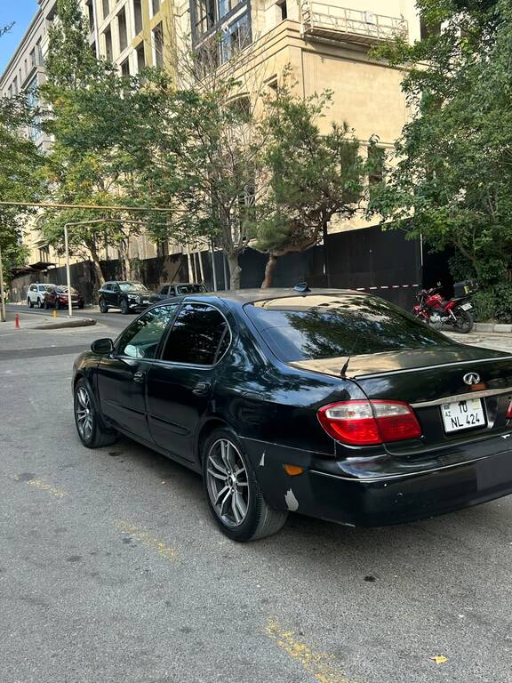 Infiniti I30, 3.0 L, 2000 il, 250 000 km — Avtomobillər, Bakı (6)