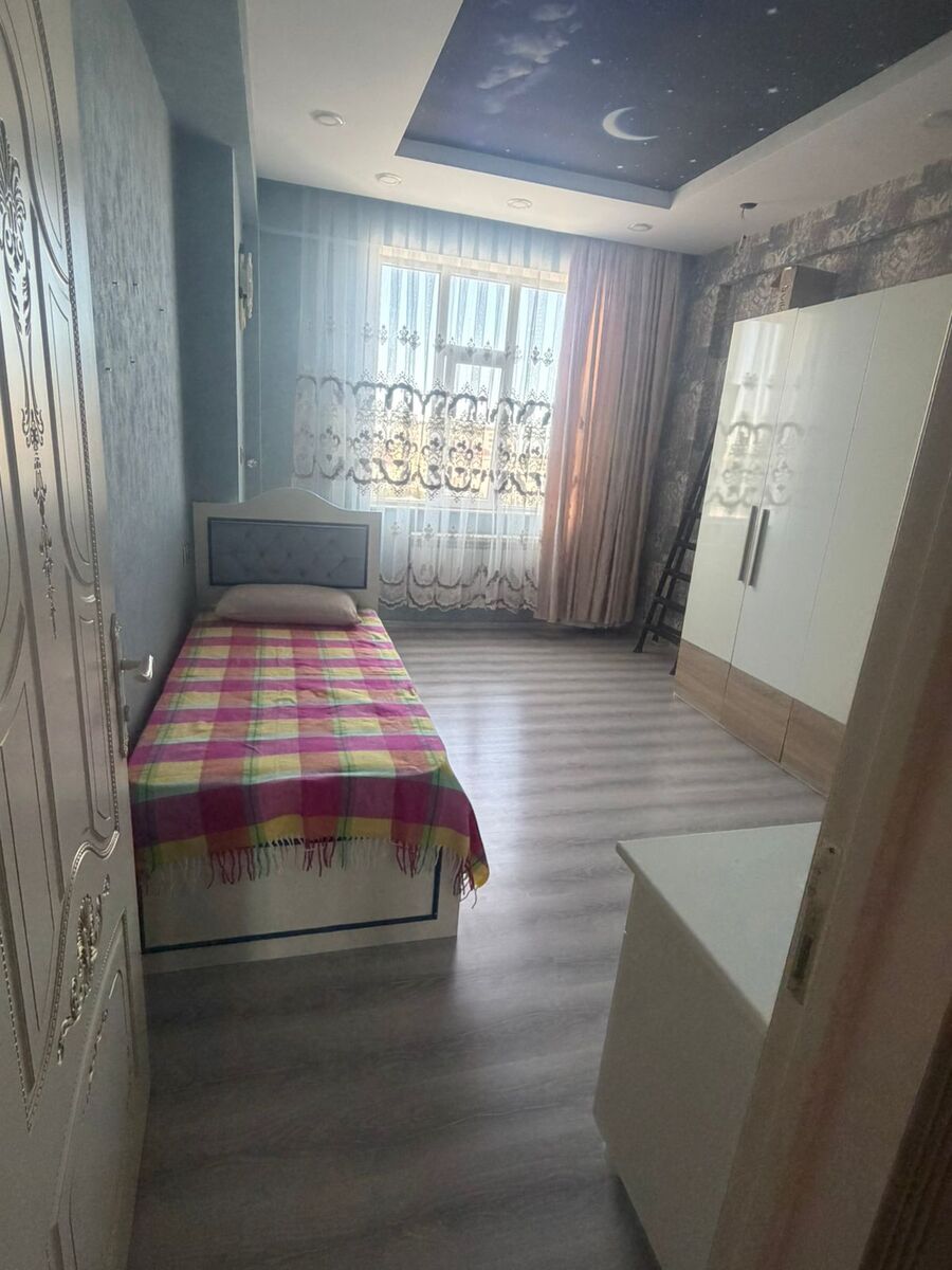4-otaqlı yeni tikili kirayə verilir, Sumqayıt ş., 140 m² — Mənzil, Sumqayıt (4)