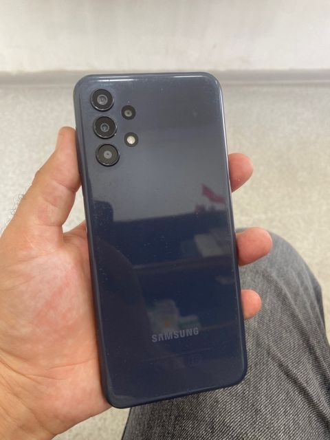 Samsung Galaxy A13 Black 128GB/6GB — Bakı