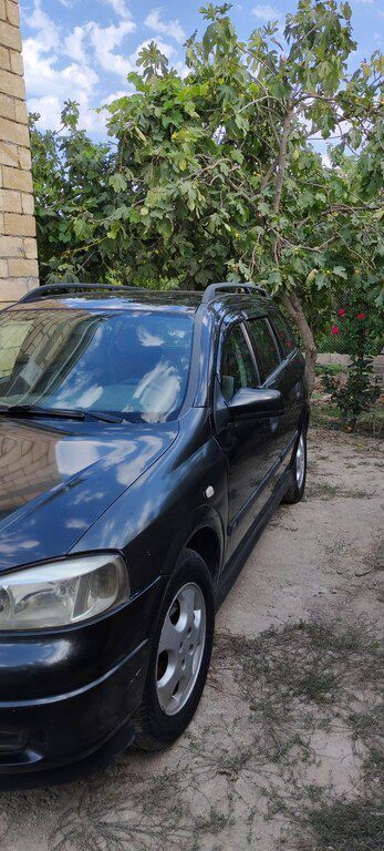 Opel Astra, 1.6 L, 2000 il, 414 500 km — Avtomobillər, Kürdəmir (8)