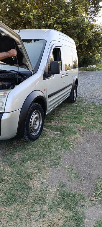 Ford Tourneo Connect, 1.8 L, 2007 il, 470 000 km — Avtomobillər, Bərdə (4)