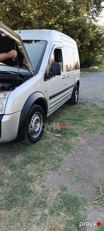 Ford Tourneo Connect, 1.8 L, 2007 il, 470 000 km — Avtomobillər, Bərdə (4)