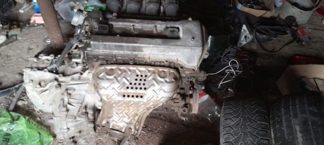 Toyota Corolla sürətlər qutusu — Ehtiyat hissələri və aksesuarlar, Bakı (2)