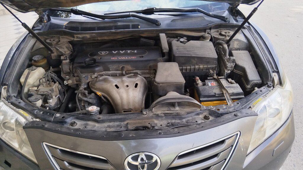 Toyota Camry, 2.4 L, 2007 il, 269 400 km — Avtomobillər, İmişli (5)