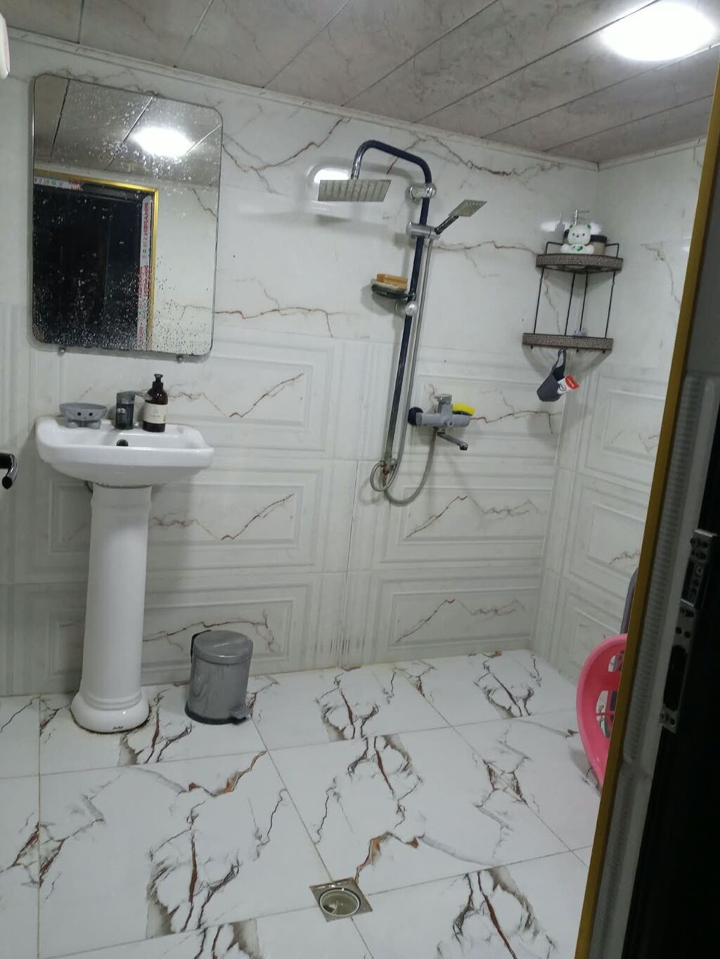 1 otaqlı, 45 kv. m, Kredit yoxdur, Orta təmir — Daşınmaz əmlak, Sumqayıt (6)