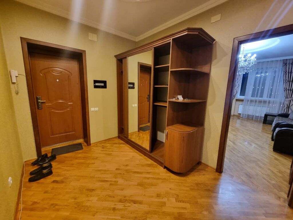 Kirayə: 2 otaqlı yeni tikili mənzil Ünvan və yerləşmə: - Akad. Həsən — Daşınmaz əmlak, Bakı (10)