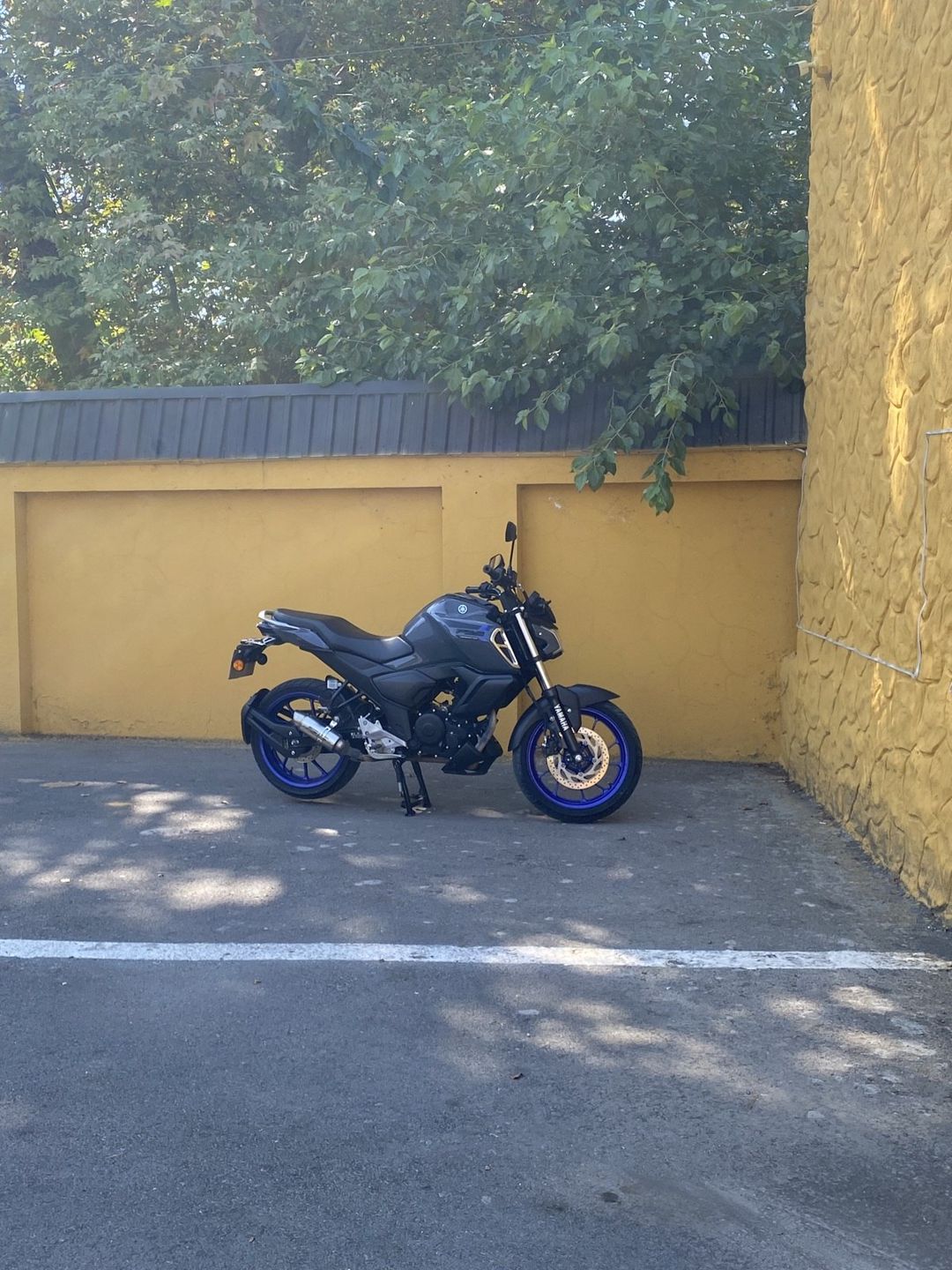 Yamaha fzs Delux, 2024 il — Avto, Ağdaş