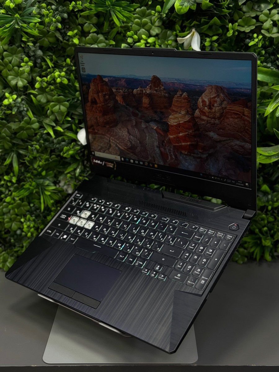 Noutbuk Asus Tuf A15 — Elektronika, Bakı (3)