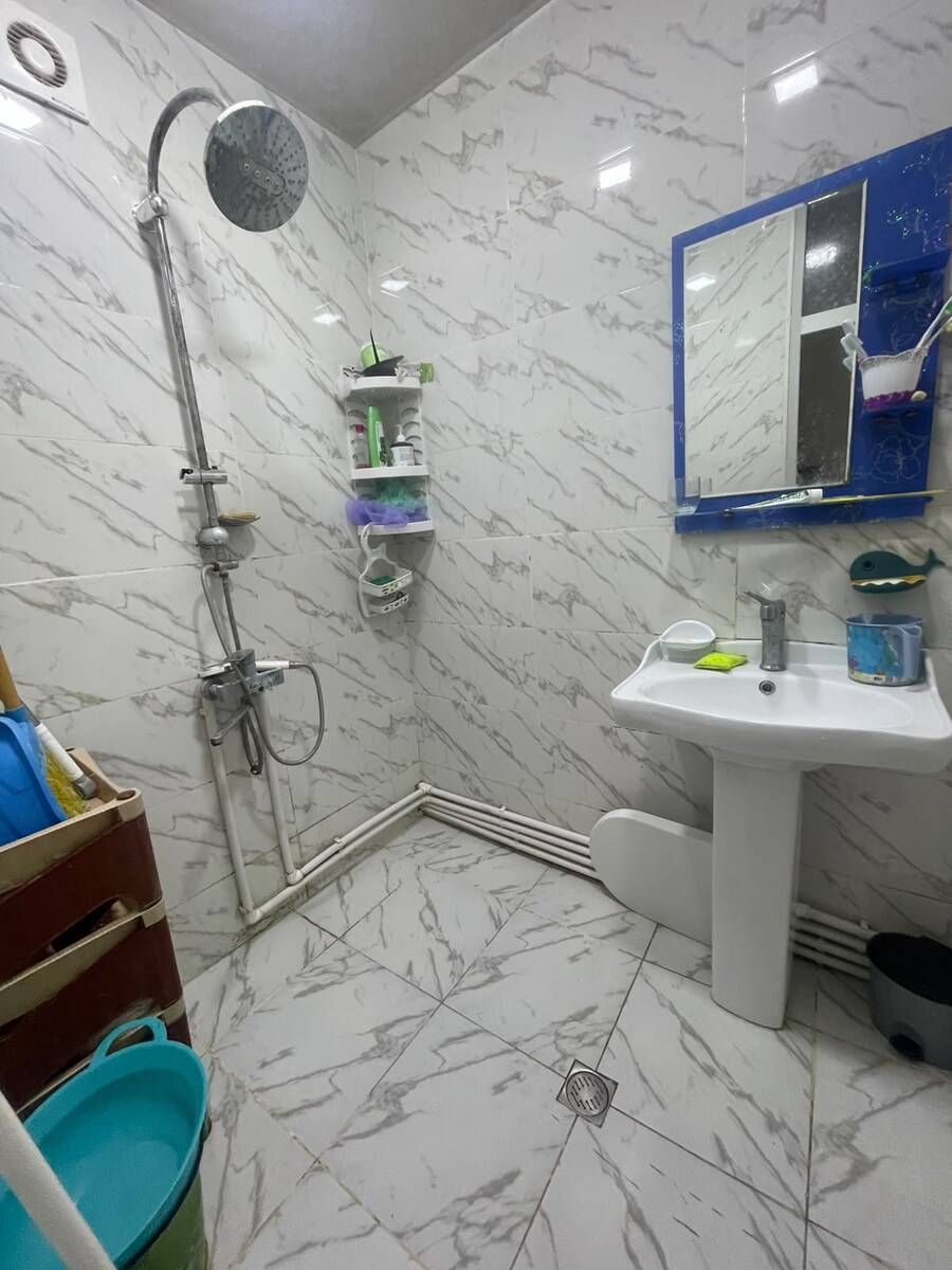 2-otaqlı mənzil, 10-cu mkr. qəs., 58 m² — Mənzil, Sumqayıt (9)