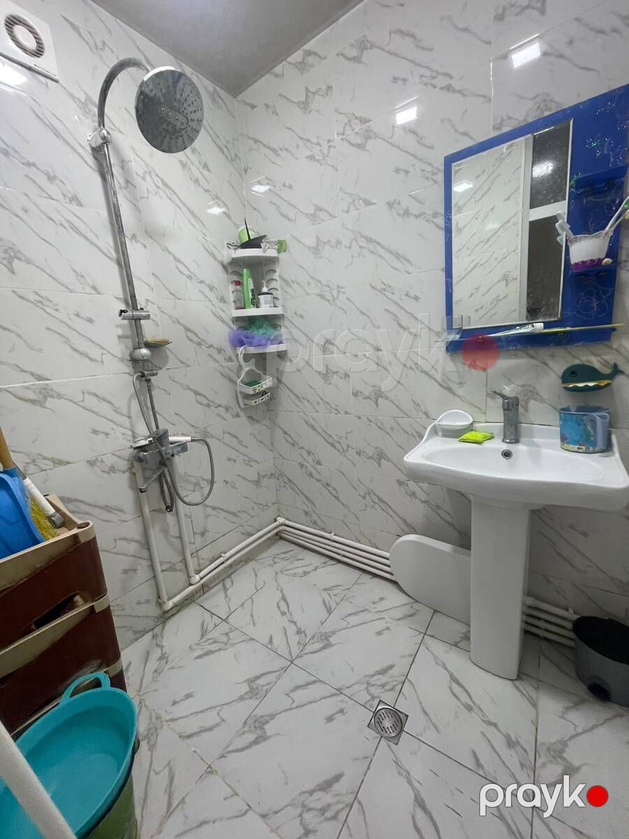 2-otaqlı mənzil, Sumqayıt ş., 58 m² — Mənzil, Sumqayıt (9)
