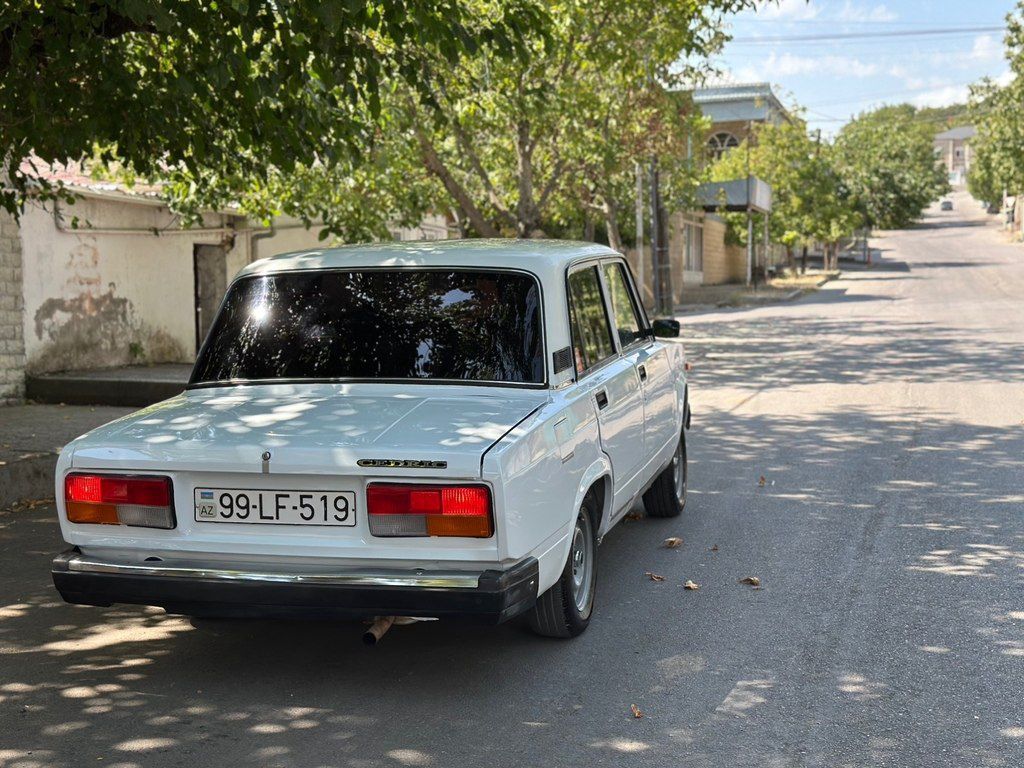 Lada (VAZ) 2107, 1.6 L, 2009 il, 45 805 km — Avtomobillər, Şamaxı (11)