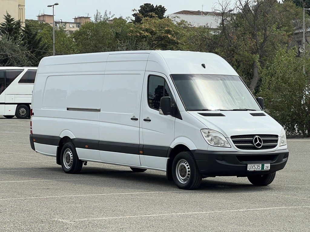 Mercedes Sprinter 315, 2.2 L, 2008 il, 181 000 km — Avtomobillər, Bakı (2)