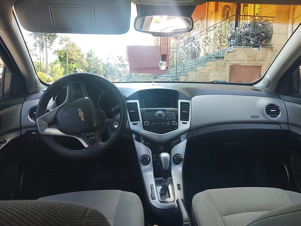 Chevrolet Cruze, 1.4 L, 2010 il, 299 000 km — Avtomobillər, Şirvan (5)