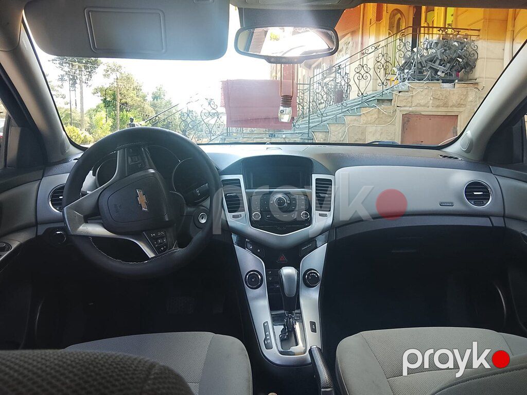 Chevrolet Cruze, 1.4 L, 2010 il, 299 000 km — Avtomobillər, Şirvan (5)