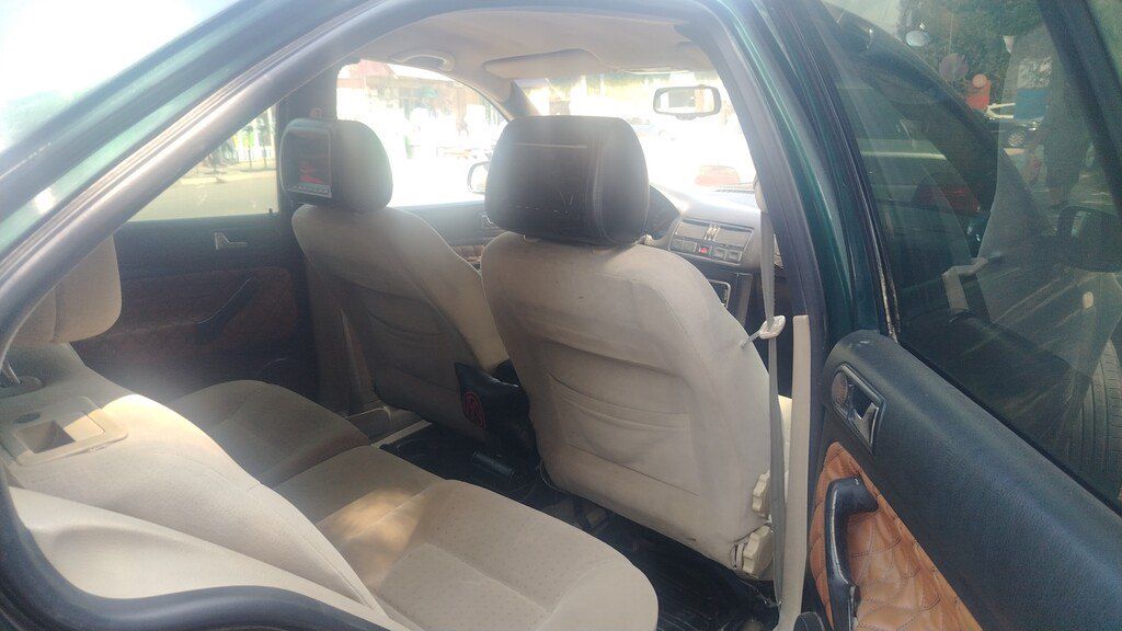 Volkswagen Bora, 2.0 L, 1999 il, 257 385 km — Avtomobillər, Salyan (7)