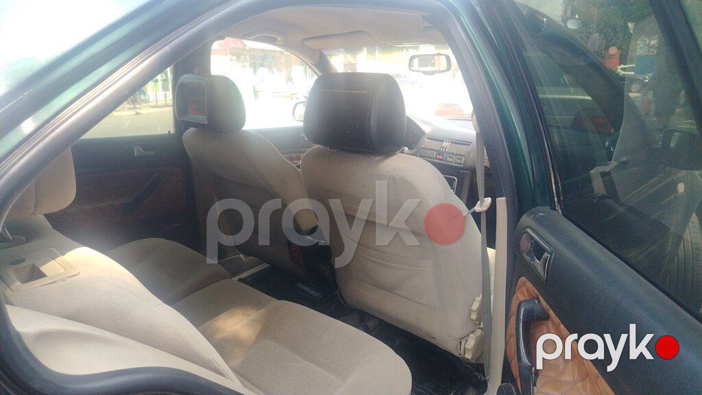 Volkswagen Bora, 2.0 L, 1999 il, 257 385 km — Avtomobillər, Salyan (7)