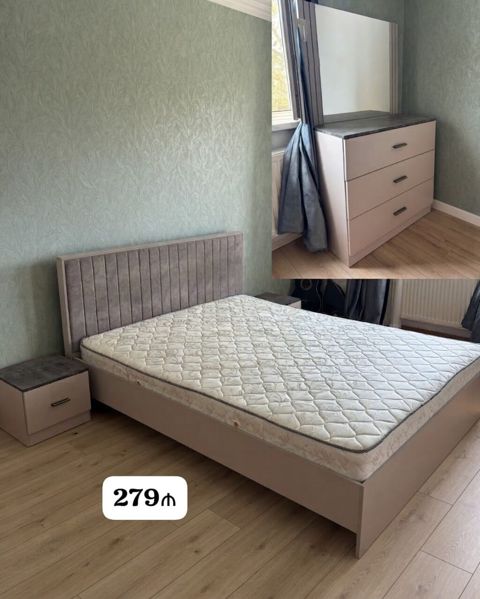 Taxt tumbalar ve termo hamısı birlikde 280azn Madeyra Həzi aslamov — Saray