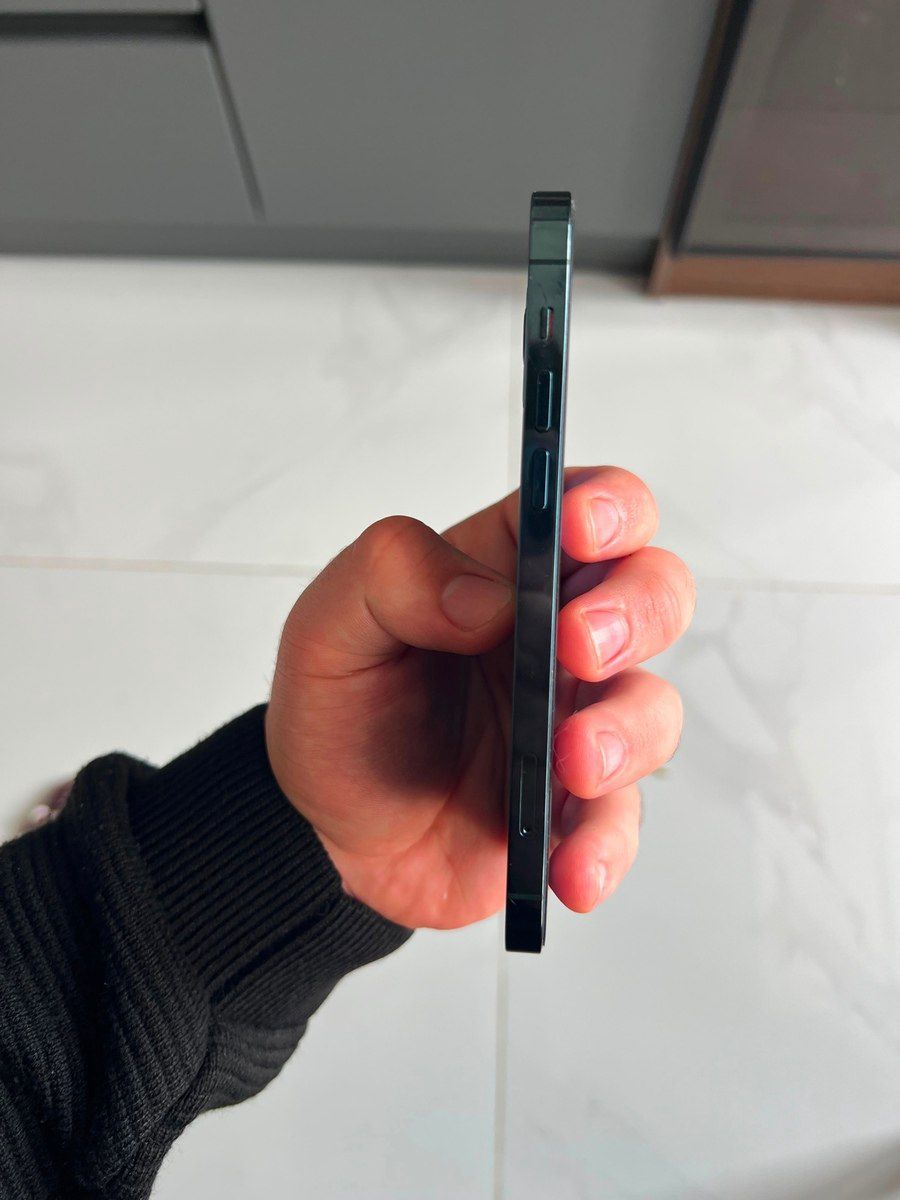 Apple iPhone 12 Pro Pacific Blue 128GB/6GB — Smartfonlar, Bakı (3)