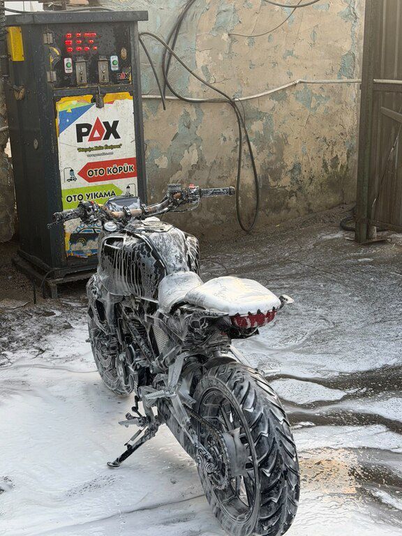 Jianshe JS150-31, 250 sm3, 2024 il, 10 000 km — Motosikletlər, Bakı (5)