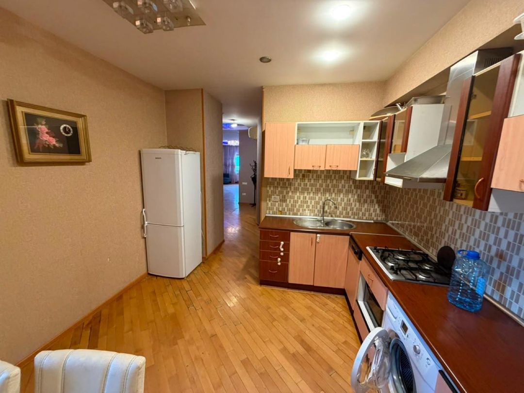 2-otaqlı yeni tikili kirayə verilir, Nəsimi r., 96 m² — Mənzil, Bakı (5)