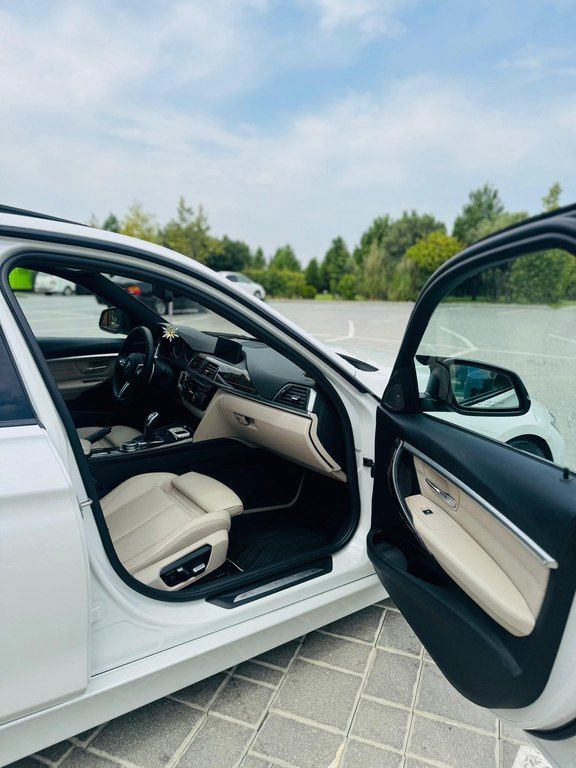 BMW 330, 2.0 L, 2016 il, 165 000 km — Avtomobillər, Bakı (11)