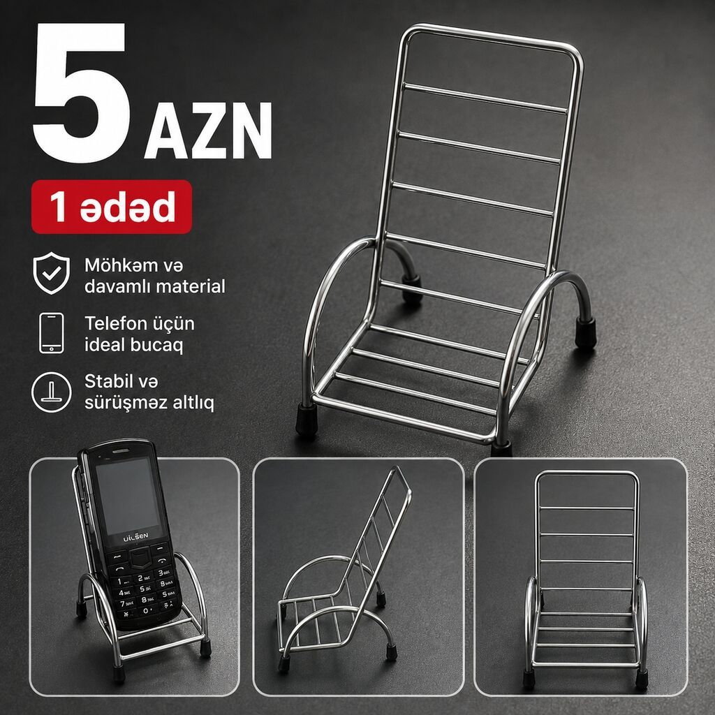 Metal — Mebel, Bakı (3)