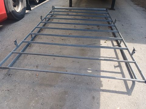 Ford Transit baqajı — Bakı