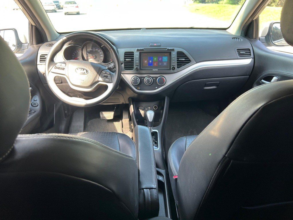Kia Picanto, 1.3 L, 2016 il, 87 000 km — Avtomobillər, Bakı (3)