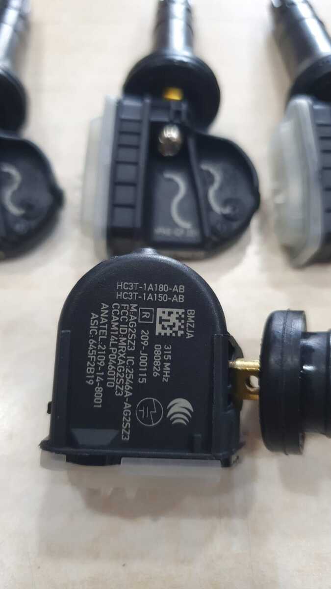 Tpms sensor — Ehtiyat hissələri və aksesuarlar, Bakı (5)