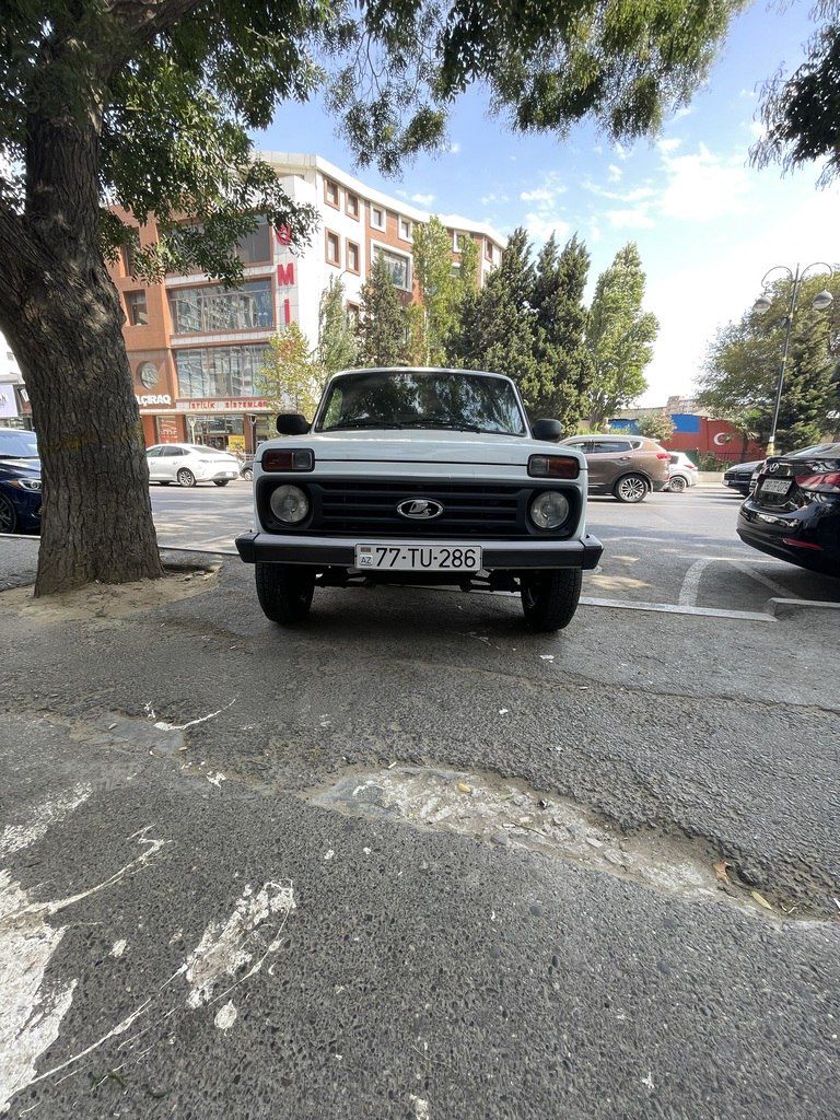 Lada (VAZ) Niva, 1.7 L, 2013 il, 144 000 km — Avtomobillər, Bakı (2)