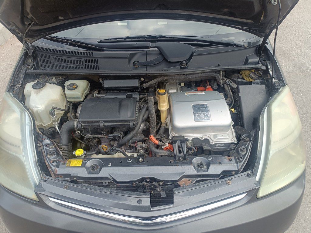 Toyota Prius, 1.5 L, 1.3 kWh, 2008 il, 422 000 km — Avtomobillər, Bakı (7)