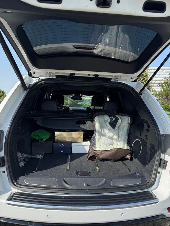 Jeep Grand Cherokee, 3.6 L, 2014 il, 190 000 km — Avtomobillər, Bakı (10)