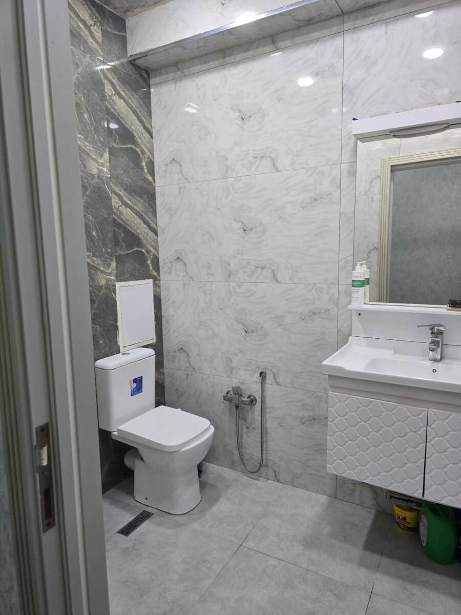 3-otaqlı yeni tikili, Xətai r., 87 m² — Mənzil, Bakı (11)