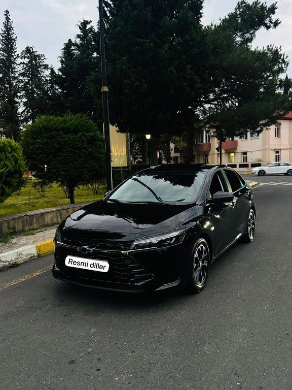 Chevrolet Monza, 1.3 L, 2024 il, 49 800 km — Avtomobillər, Zaqatala (2)