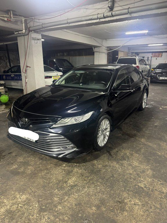 Toyota Camry, 2.5 L, 2019 il, 144 400 km — Avtomobillər, Bakı (4)