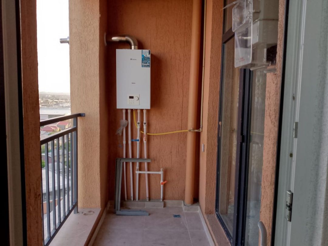 2-otaqlı yeni tikili kirayə verilir, Sumqayıt ş., 50 m² — Mənzil, Sumqayıt (3)