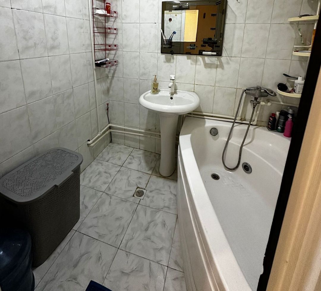 2-otaqlı mənzil, 9-cu mikrorayon, 56 m² — Mənzil, Sumqayıt (11)